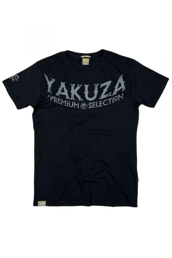 Tricou YAKUZA PREMIUM Tshirt 3609 black