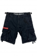 Pantaloni scurți YAKUZA PREMIUM Cargo black