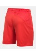 Pantaloni scurti UNDER ARMOUR Challenger Knit Short Red