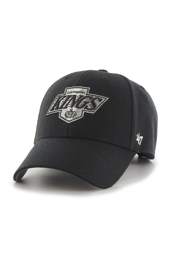Șapcă 47 BRAND Mvp NHL Los Angeles Kings black