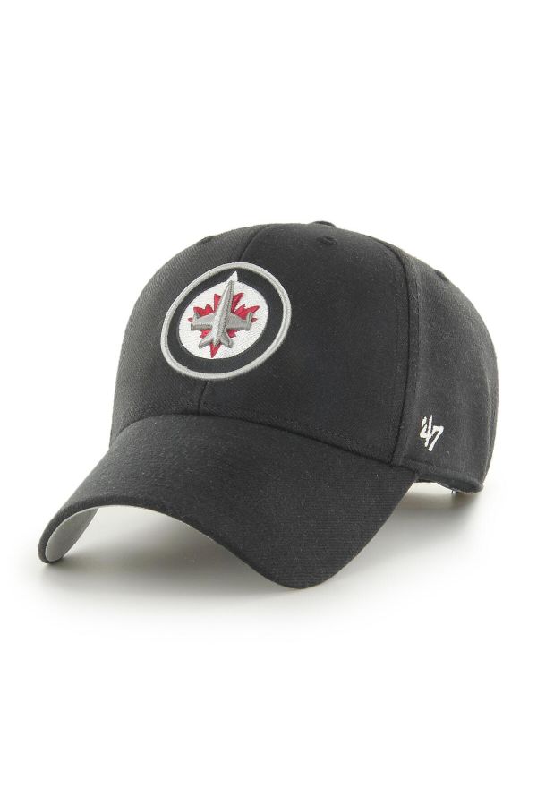 Șapcă 47 BRAND Mvp NHL Winnipeg Jets black