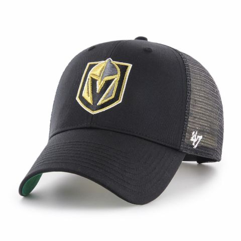 Șapcă 47 BRAND Mvp Branson NHL Vegas Golden Knights black