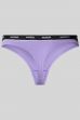 Tanga HUGO 3-pack Thong Stripe black/pink/violet