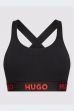 Sutien HUGO Bralette Padded black