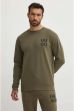 Trening HUGO L-spray Logo khaki