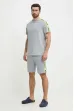 Tricou HUGO Sporty Logo grey