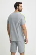 Tricou HUGO Sporty Logo grey