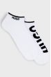 Șosete HUGO 2-pack Ankle Logo white