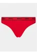 Tanga HUGO 3-pack Thong Stripe black/white/red