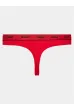 Tanga HUGO 3-pack Thong Stripe black/white/red