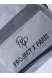 Rucsac PROJECT X PARIS Core grey